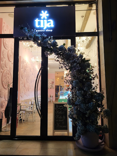 Tija pastry shop — restaurants